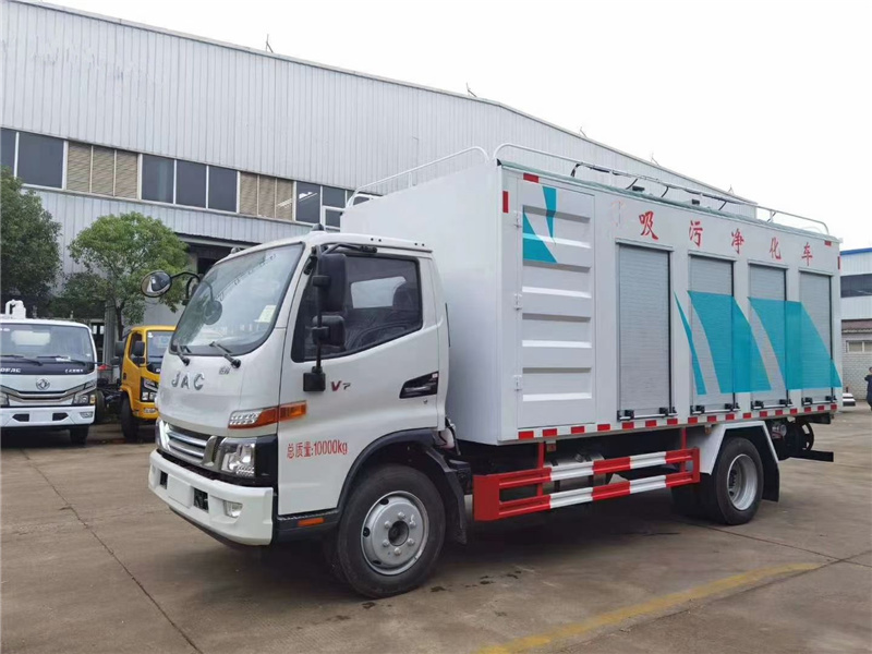 陽(yáng)江6方污水處理車廠家直銷售后無憂