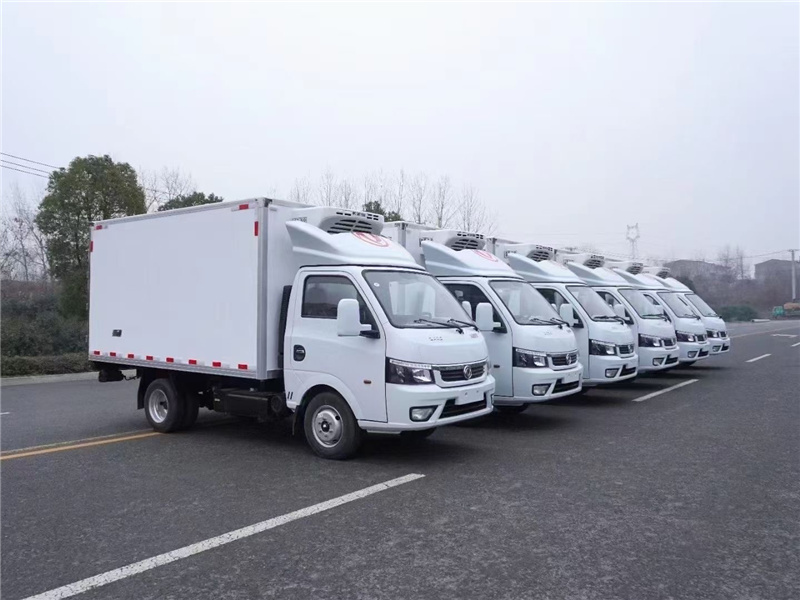2021年輕型冷藏車最受市場“恩寵”，柴油車型最為熱銷，新能源動(dòng)力仍有較大的提升空間