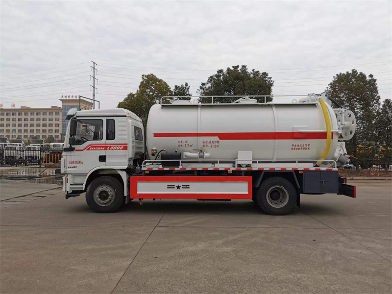 程力專汽環衛車產品優勢