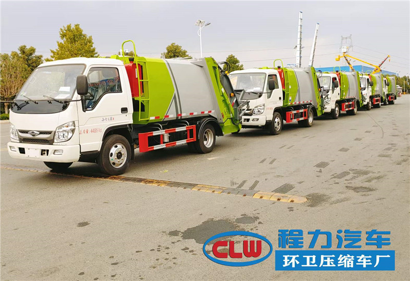 市場銷量最火爆藍牌壓縮車型